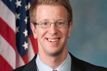 caption: Rep. Derek Kilmer