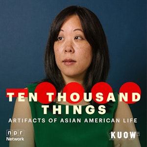 caption: Ten Thousand Things with Shin Yu Pai Cover Art