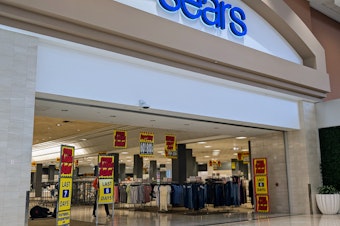 caption: The Sears in Southcenter mall will close permanently Dec. 15.