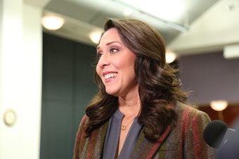 caption: U.S. Rep. Jaime Herrera Beutler  