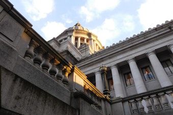 Washington state capitol