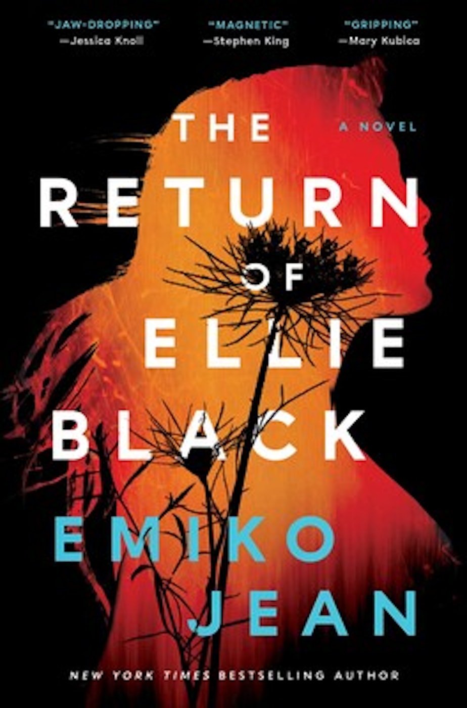 caption: "The Return of Ellie Black" by Emiko Jean is among NPR's 2024 "Books We Love."