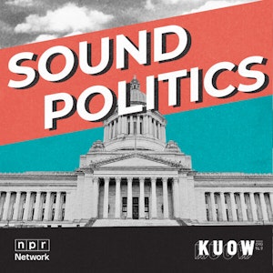 caption: Sound Politics Cover Art