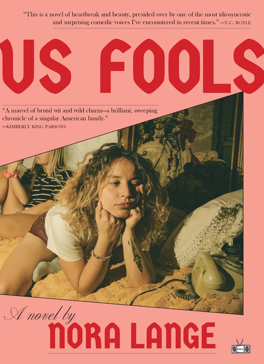 caption: "Us Fools" by Nora Lange is among NPR's 2024 "Books We Love."