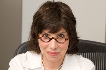 caption: Developmental psychologist Alison Gopnik