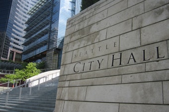 caption: Seattle City Hall