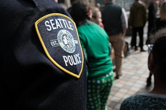 SPD seattle police