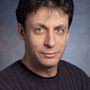 Marshall Eisen Headshot