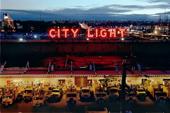 caption: Seattle City Light provides electricity to the city's residents.  