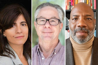 caption: Leaders of some of America's most well known journalism schools, which include Graciela Mochkofsky, David Ryfe, and Jelani Cobb weigh in on the state of the news industry and how they are making sure students are prepared to enter a turbulent business.