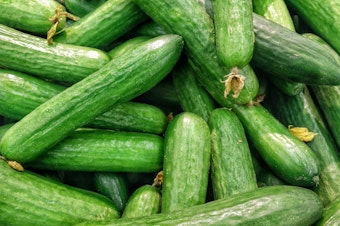 generic cucumbers