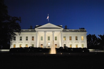 white house