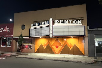 caption: The Renton Civic Theatre.