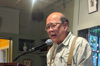 Alan Chong Lau