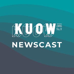 Kuow Newscast Logos Waves Square