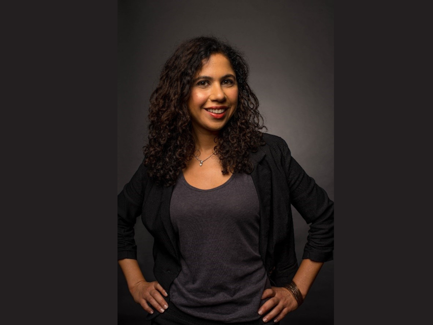 caption: Gigi Douban will join KUOW as news director June 1.