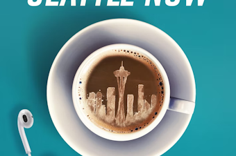 Seattle Now Logo - NPR Network