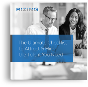 eBook - The Ultimate Checklist to Attract and Hire the Talent You Need