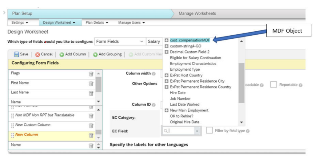 H1 2020 Compensation and Variable Pay Update SAP SuccessFactors Employee Central